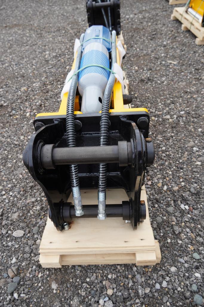 New 2024 TOFT750 Hydraulic Breaker Hammer