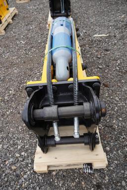 New 2024 TOFT750 Hydraulic Breaker Hammer