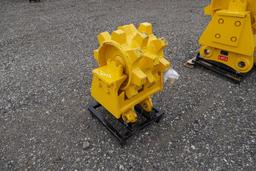 2024 TOFT04C Excavator Compaction Wheel