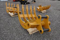 2024 TOFT06R Excavator Rake