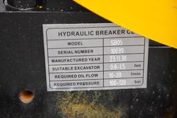 New 2024 MIVA Hydraulic Breaker