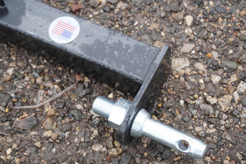 NEW Mercer MFG Light Duty 3PT Hitch Receiver*