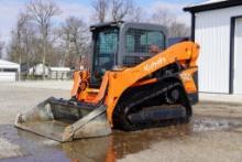 2021 Kubota SVL75-2 Skid Steer