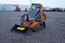 New Land Hero PLD-BC380 Mini Track Skid Steer Loader