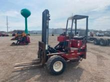 Moffett M5500 Forklift