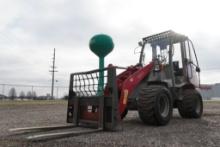 2014 Takeuchi TW40 Wheel Loader