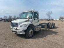 2010 Freightliner M2 106 Medium Duty Truck