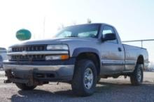 2000 Chevrolet Silverado Pickup Truck