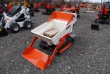 New 2024 EGN Mini Dumper