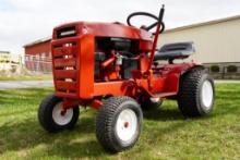 Wheel Horse Garden Tractor