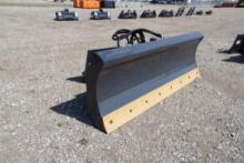 New Skid Steer Wolverine 6 Way Dozer Blade Attachment