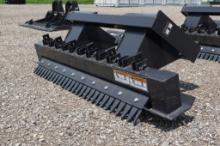 New! 2023 Wolverine Skid Steer Ripper Attachment