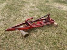 Massey Ferguson Auger Attachment