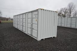 New 2024 CTN 40HQ New Container