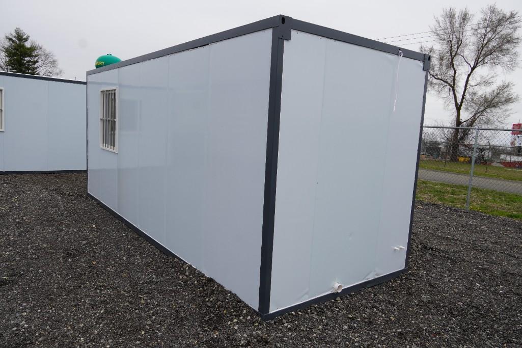 New 2024 HOS Portable Storage Building