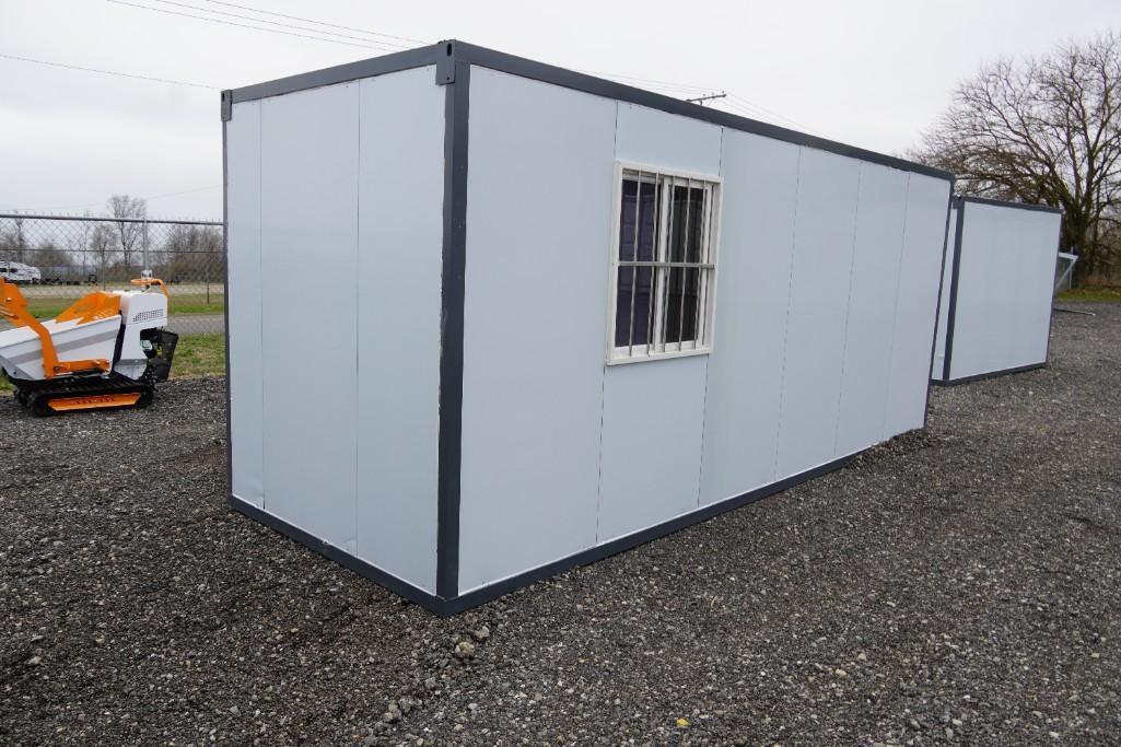 New 2024 HOS Portable Storage Building