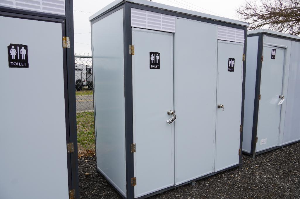 New 2024 HOS Portable Toilet