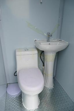 New 2024 HOS Portable Toilet