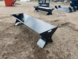 New Heavy Duty 90" Cattle Feeder