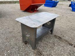 New 30'' X 57'' Welding Table