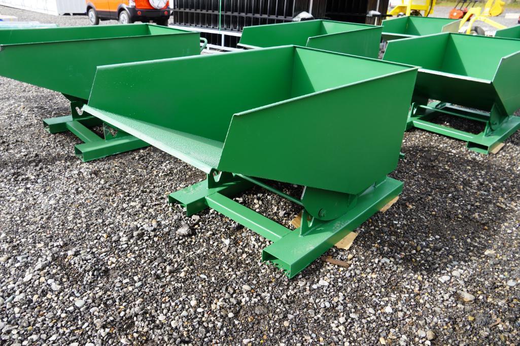 New 2024 Diggit Self Dumping Hopper