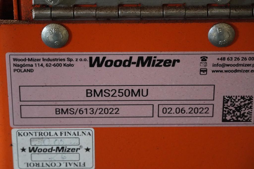 2022 Wood-Mizer Bandsaw Blade Sharpener