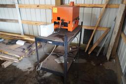 2022 Wood-Mizer Bandsaw Blade Sharpener