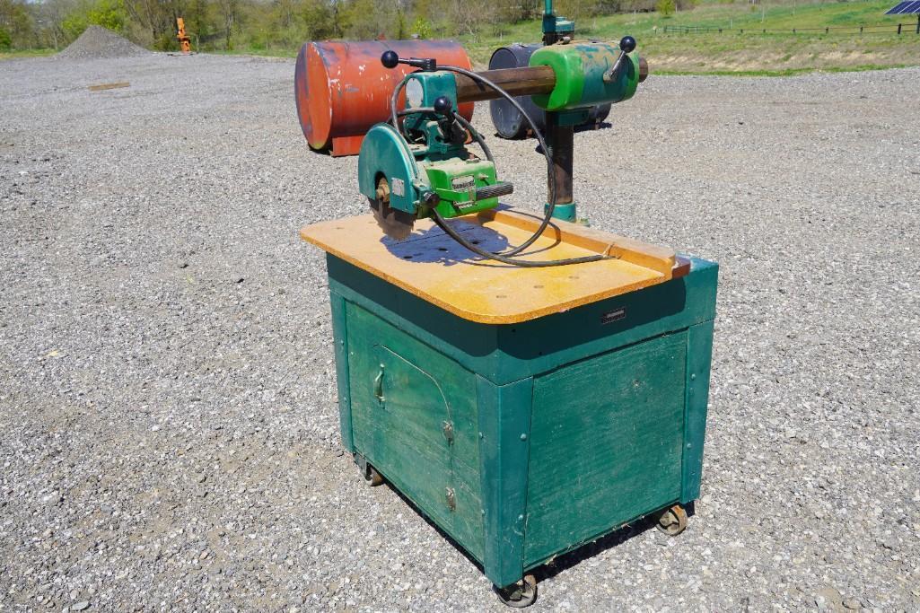 1952 Craftsman Radial Arm Saw*