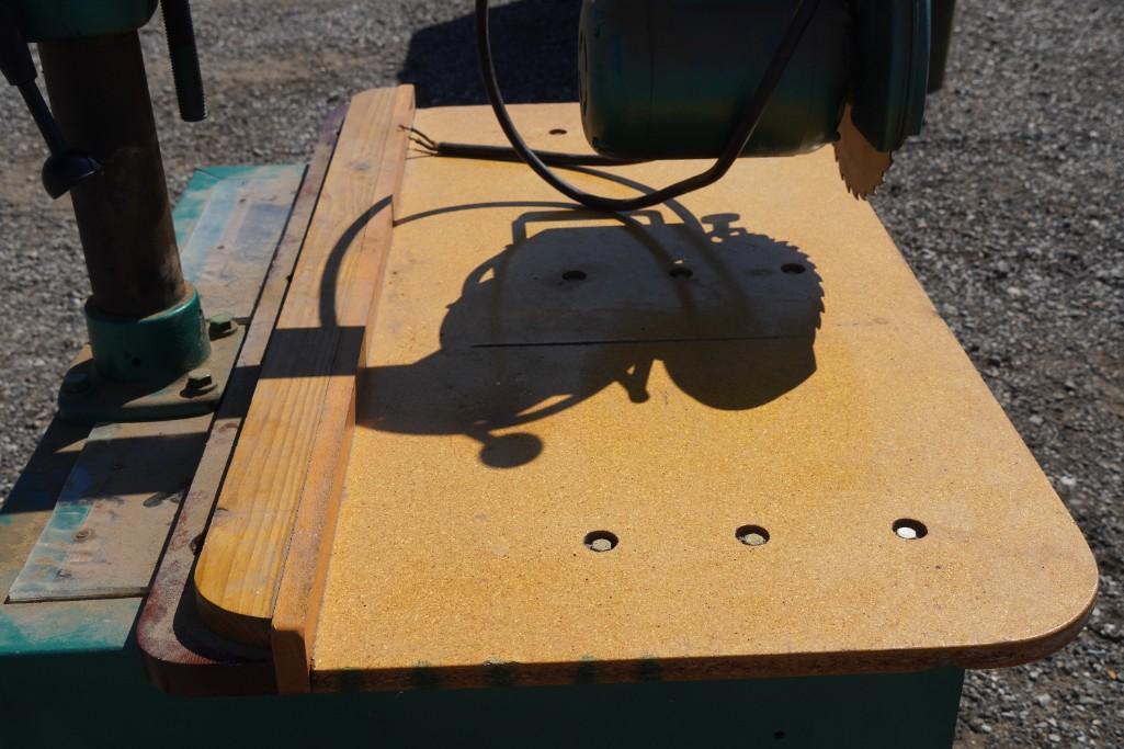 1952 Craftsman Radial Arm Saw*