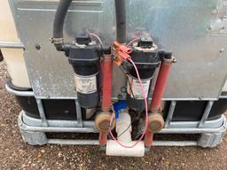 12V Sprayer with Tank