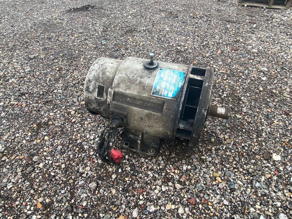 Electric Alternator