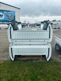 Chevy HD Bare Beds