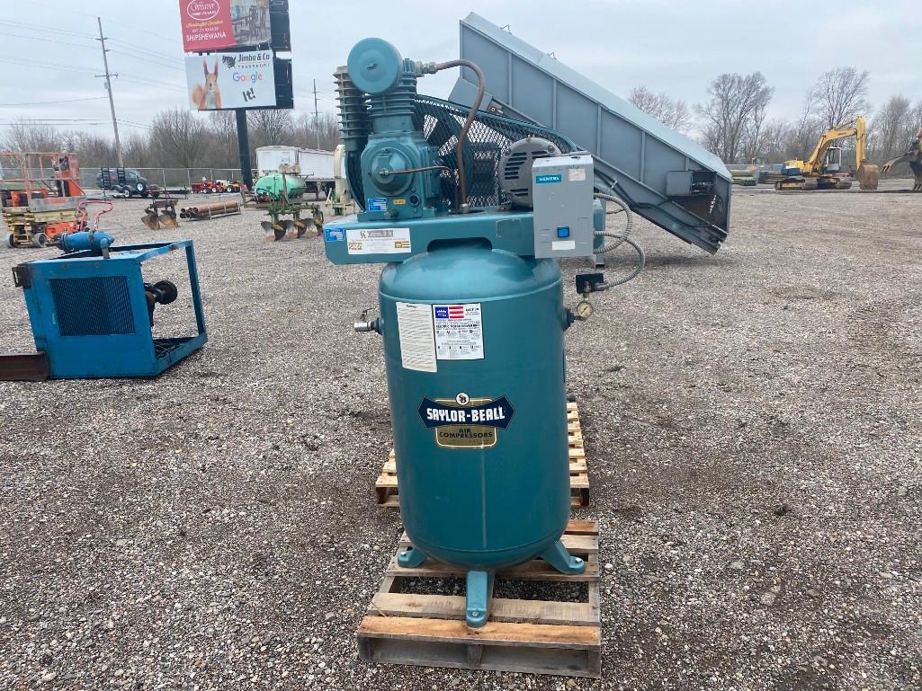 Saylor-Beall Air Compressor