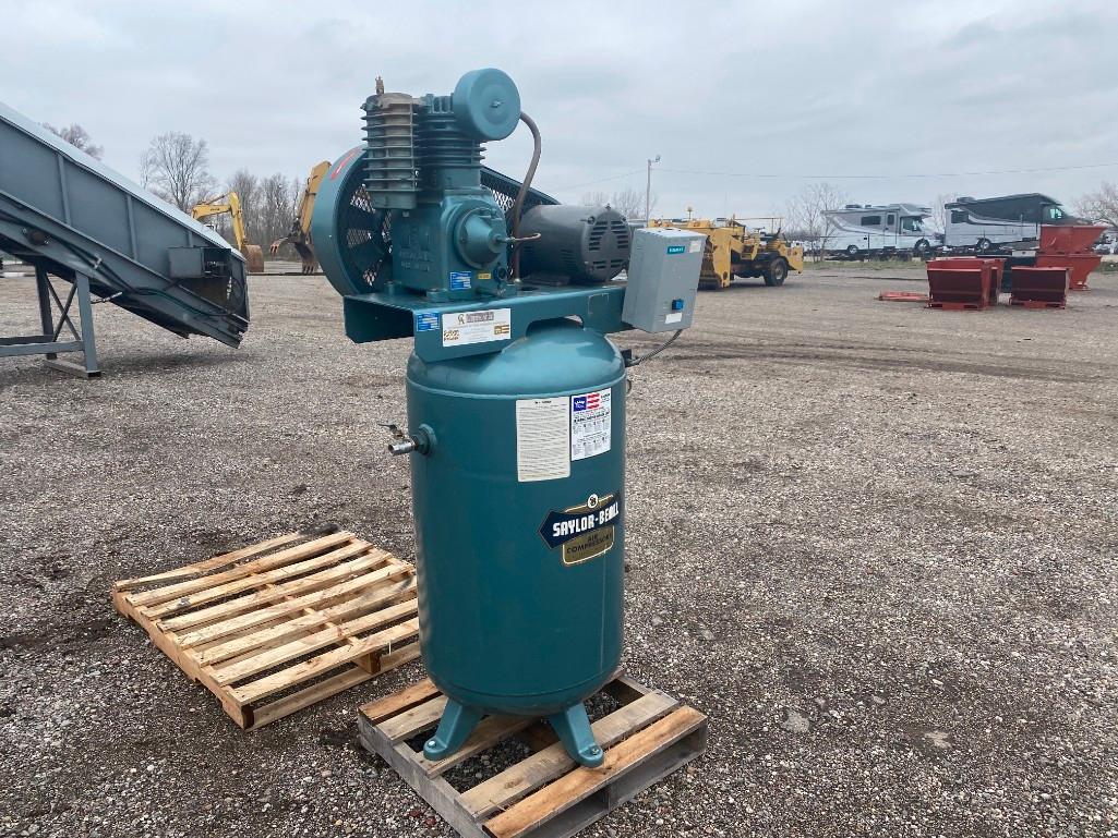 Saylor-Beall Air Compressor