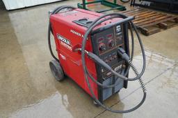 Lincoln 256 Power MIG Welder