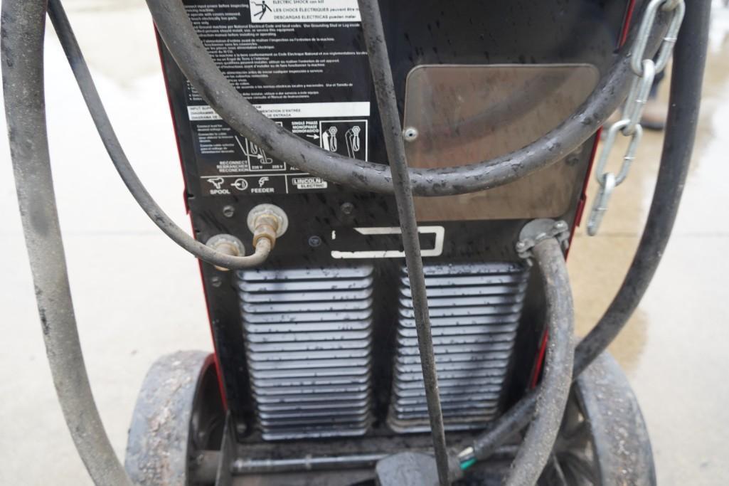 Lincoln 256 Power MIG Welder