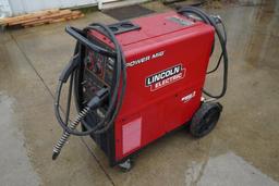 Lincoln 256 Power MIG Welder