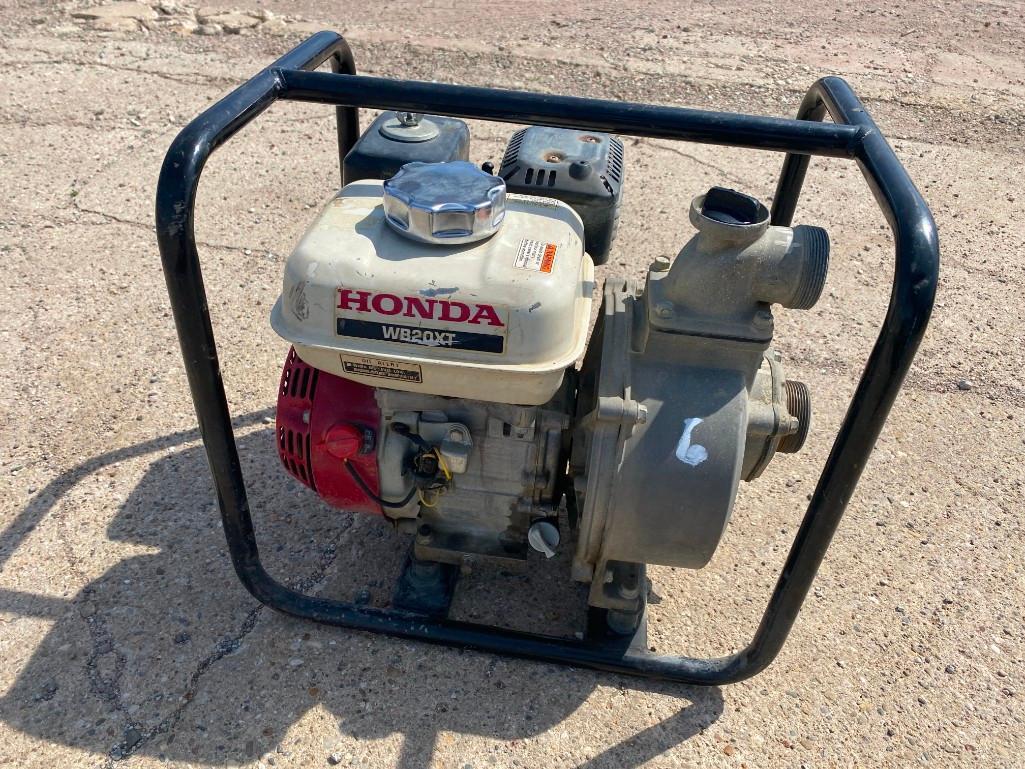 Honda Pump*