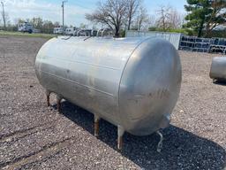 Stainless Steel Tank*