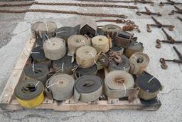 Assorted Lot of Tiedowns*