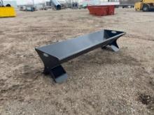 New Heavy Duty 90" Cattle Feeder