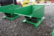 New 2024 Diggit Self Dumping Hopper