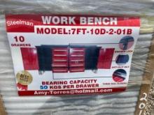 New! Steelman Workbench