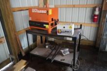 2022 Wood-Mizer Bandsaw Blade Sharpener