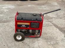 Troy-Bilt Generator*