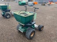 Perma Green Magnum Fertilizer Spreader/Sprayer