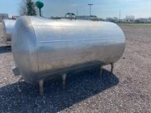 Stainless Steel Tank*