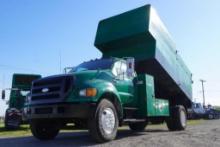 2007 Ford F-750 Chip Truck