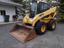 2004 Cat 262B Skid Steer