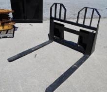 Skid Steer Forks